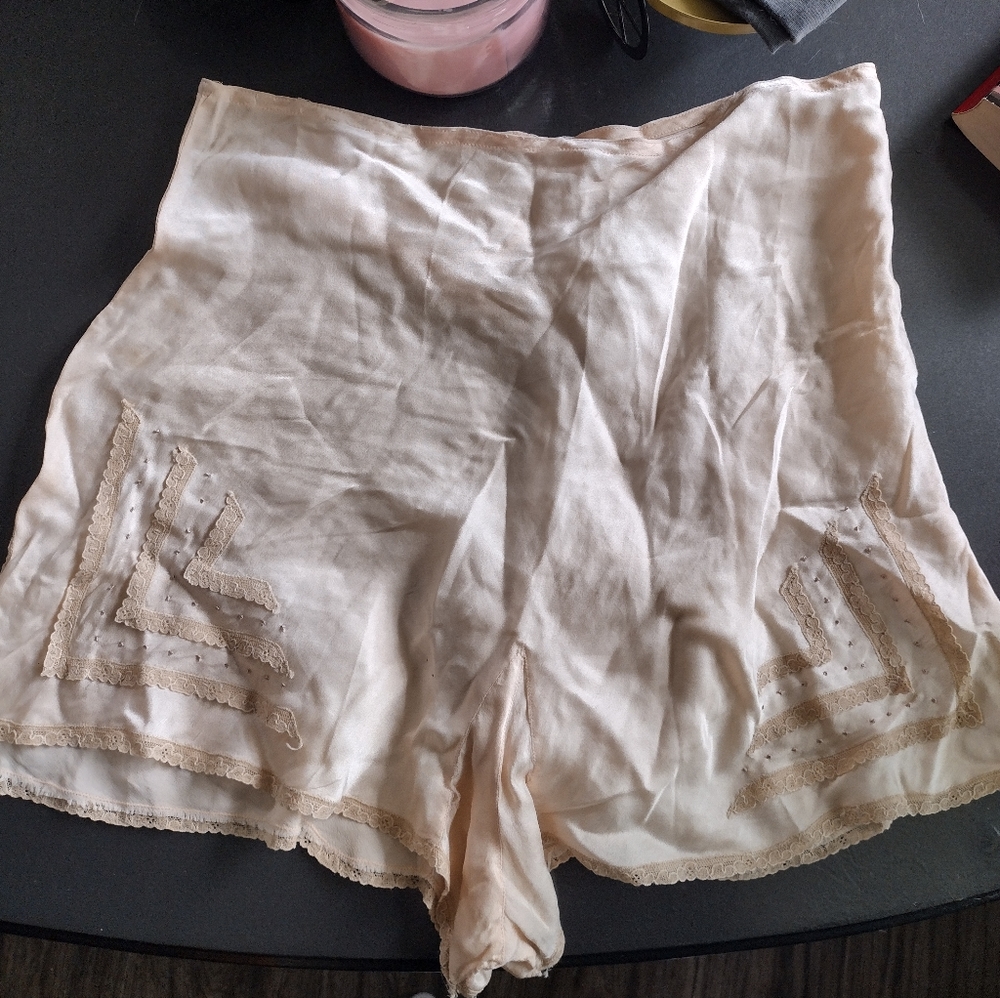 1930's tap pants